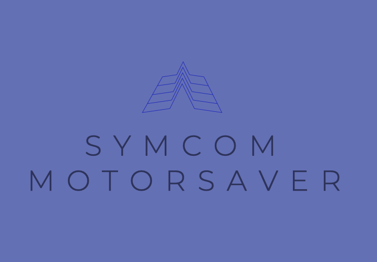 Symcom MotorSaver logo